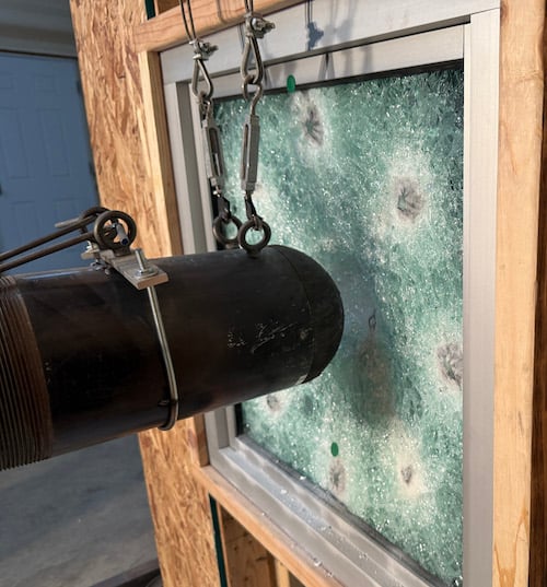 The Strongest Bulletproof Glass Tss